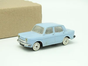 Norev Plastica 1/43 - Simca 1000 Blu Cielo - Foto 1 di 3