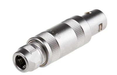 LEMO FFA.1S.302.CLAC52 - Connecteur circulaire Lemo série 1S 2 contacts - Photo 1/3