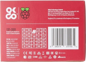 Raspberry Pi 3 Modèle B + - Picture 1 of 5