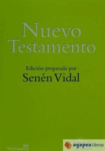 Nuevo Testamento. NUEVO. ENVÍO URGENTE (Librería Agapea) - Imagen 1 de 1
