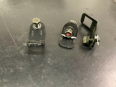 2002-2003 Acura TL Seat Belt Child Safety Seat Mounts Foto 1 de 3