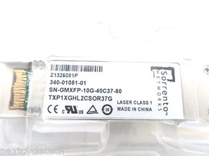 Sorrento Oplink TXP1XGHL2CSOR37G Ricetrasmettitore multiprotocollo - Foto 1 di 9