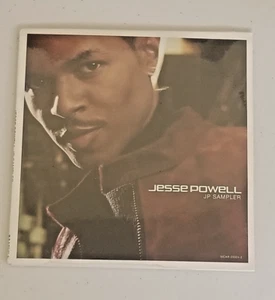 Jesse Powell JP Sampler New CD MCA Records 2001 Promotional - Picture 1 of 2