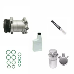 REMAN COMPLETE A/C COMPRESSOR KIT 96-00 ESCALADE/TAHOE; GMC C/K/YUKON EG950 - Picture 1 of 6