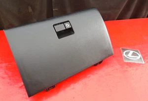 01 02 03 04 05 GUANTERA LEXUS IS300 COMPARTIMENTO DE ALMACENAMIENTO NEGRO OEM - Imagen 1 de 6