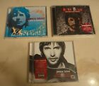 2 CD Alben JAMES BLUNT Back to Bedlam + All The Lost Souls + Live DVD Chasing Time
