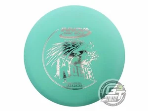 NEW Innova DX RocX3 158g Seafoam Silver Foil Midrange Golf Disc - Picture 1 of 1