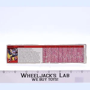 Inferno Action Figure Robot Tech Spec 1985 Vintage Hasbro G1 Transformers - Picture 1 of 1