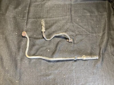 Linhas e parafusos de líquido de arrefecimento turbo 03-09 Volvo S60 S80 B5254T2 2.5L - Imagem 1 de 4