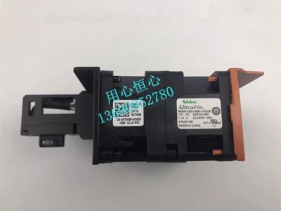 New DELL POWEREDGE R650 R6525 HIGH PERFORMANCE SILVER FAN MODULE KTNX8 0KTNX8 - Image 1 of 4