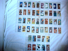 FRY'S CARTETS TRADE CARD SET - TRICKS AND PUZZLES 1926 - FULL SET - EX/CON.