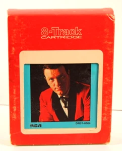 Eddy Arnold "Somebody Like Me" 8 Spur Tonbandkassette - Bild 1 von 5