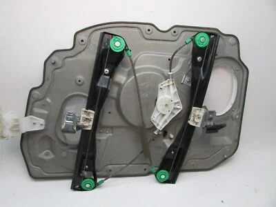 Regulador de ventana motor Sable 2008 2009 Mercury conductor izquierdo puerta delantera eléctrico OEM Foto 1 de 4