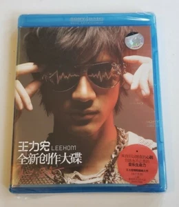 Leehom - Heartbeat Rare CD Sony BMG 2018 W/ Free Shipping - Picture 1 of 6