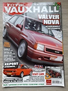 Total Vauxhall Magazine C20LET, Z20LET Z20LEH December 2006 edition Issue 65 - Picture 1 of 2