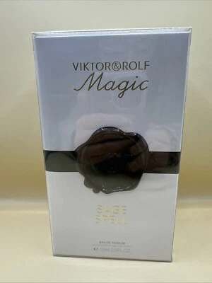 Sealed Sage Spell spray EDP 2,5 oz Magic Collection Viktor & Rolf - Imagem 1 de 2