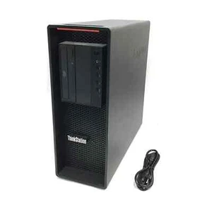 Lenovo ThinkStation P520 Workstation 1x 3,60 GHz W-2123 64 GB RAM NO GPU/HDD/OS - Foto 1 di 3