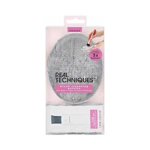 NEW - Real Techniques - Brush Cleansing Palette - Picture 1 of 6