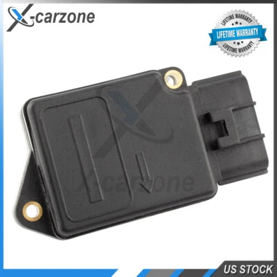 Mass Air Flow Sensor Meter MAF For Ford 96-97 Aerostar/ 96-98 Escort AF10117 - Image 1 of 4
