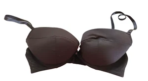 Sujetador push up Ann Summers Fitting UK 34C negro con aros almohadillas extraíbles - Imagen 1 de 6