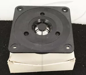 GC! RAR! GT-322 Reintitan Kalottenhochtöner quadratische Basis 100 W 8 Ohm - Bild 1 von 5