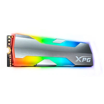 ADATA XPG Spectrix S20G 1 TB, SSD, aluminium - Bild 1 von 4