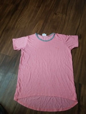 LULAROE GRACIE GIRLS KIDS SIZE 10 PINK - Image 1 of 2
