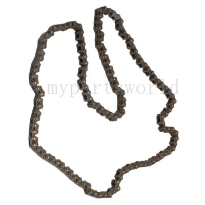 Cadena de distribución de cadena de levas para Yamaha XVS1300 XVS1300A V-Star XVS1300CU Stryker Foto 1 de 4