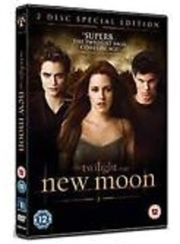 Twilight saga NEW MOON 2 disc special edition - Image 1 of 1