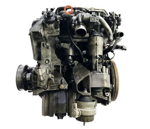 2010 Audi A6 C6 4F 2.0 TDI Diesel Engine CAGB CAG 03L100033Q - Picture 1 of 4