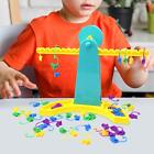 Monkey Balance Counting Toys Couting for Cooperation Fine Motor Skills Props