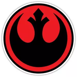 Rebel Alliance Vinyl Sticker Decal Sign Laptop Car Window - Picture 1 of 2