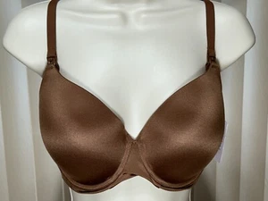 Auden Underwire Nursing Bra 34DD Brown 5M8W8 From Target - Picture 1 of 8