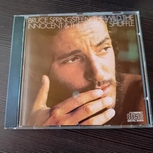 Bruce Springsteen - CD - The wild, the innocent & the E steet Shuffle - Sehr Gut - Imagen 1 de 2