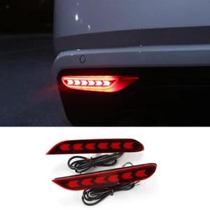 Rear Bumper decoration lamp led brake light For Nissan Altima 2019-2025 - Picture 1 of 11