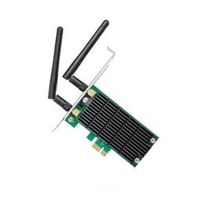 TP-Link Archer T4E AC1200 DualBand Desktop WLAN-Karte 2.4/5GHz PCIe x1 #325205 - Zdjęcie 1 z 1