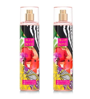 *PACK OF 2* SJP NYC by Sarah Jessica Parker BODY MIST SPRAY 8.0 OZ 236 ml NEW - Image 1 of 2