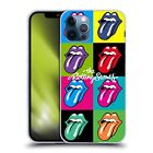 Official The Rolling Stones Licks Collection Gel Case For Apple Iphone Phones