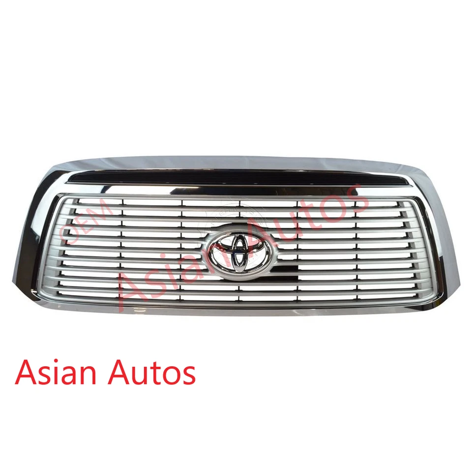 Genuine Toyota Tundra 2011-2014 Front Radiator Grille 531000C270 OEM - Image 1 of 1