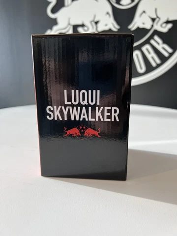 2023 New York Red Bulls Star Wars Bobblehead Luqui Skywalker Luquinhas SGA Cover