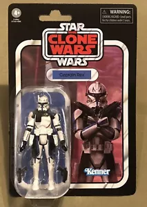 Kenner Star Wars 2020' The Vintage Collection Clone Wars Captain Rex VC182/F109 - Imagen 1 de 3