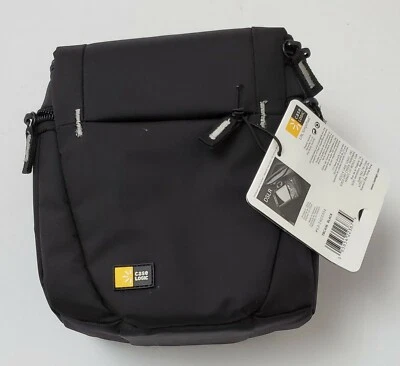 Case Logic Dobby Nylon DSLR Shoulder Bag Black TBC-409 - Image 1 of 4