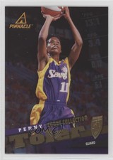 1998 Pinnacle WNBA Court Collection Penny Toler #13
