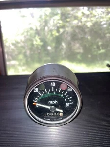 1971 Honda XL100 Speedometer - Picture 1 of 11