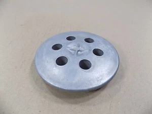 1975 75 Yamaha RD250 RD 250/ OEM Nice CLUTCH BASKET PRESSURE PLATE - Picture 1 of 4