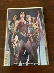 Wonder Woman 48 Vf-Nm - Picture 1 of 5