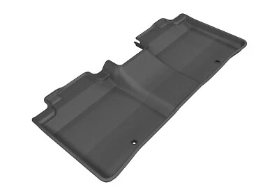 3D MAXpider Custom Fit All-Weather Kagu SeriesFloor Mats Fits Lexus ES300h ES350 - Image 1 of 4