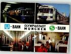 39874639 - 8000 Muenchen S- und U-Bahn DB Strassenbahn 1972