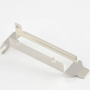 5pcs NEW Low Profile Bracket for Intel EXPI9404PTL HP NC364T network adapter - Picture 1 of 5