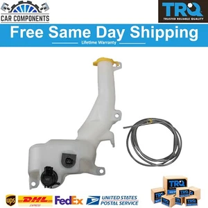 Nuevo depósito de lavadora de parabrisas TRQ para Chrysler Dodge 2011-2022 - Imagen 1 de 6